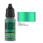 Green Stuff World - Chameleon EMERALD GETAWAY 17ml