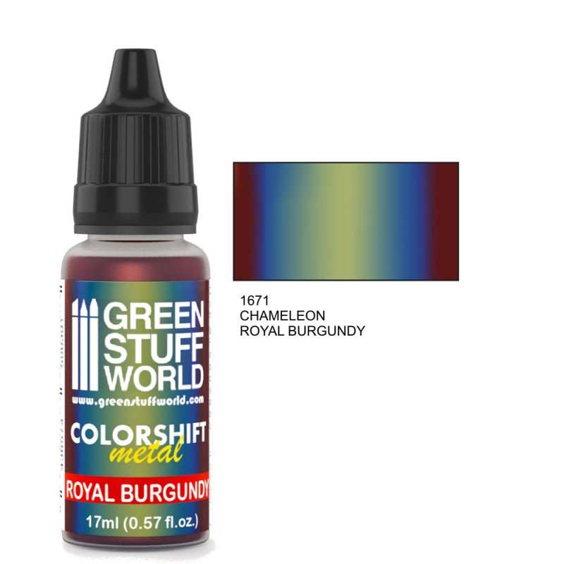Chameleon ROYAL BURGUNDY 17ml