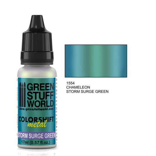 Chameleon STORM SURGE GREEN 17ml