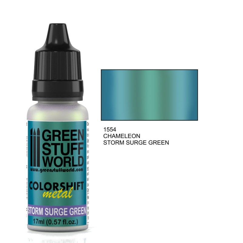 Chameleon STORM SURGE GREEN 17ml