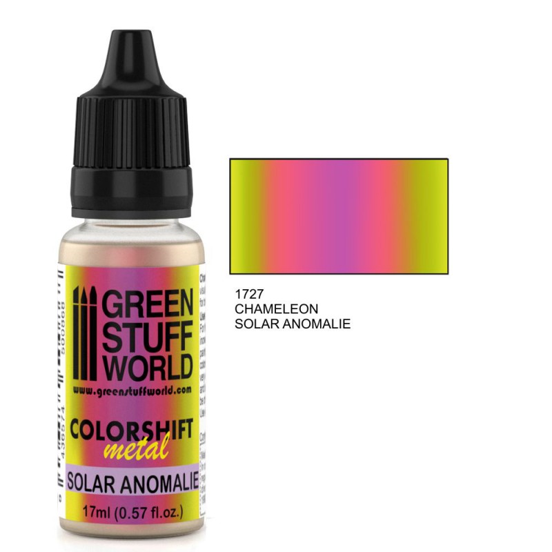 Chameleon SOLAR ANOMALIE 17ml