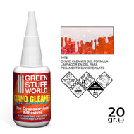 Ciano Cleaner Gel Formula