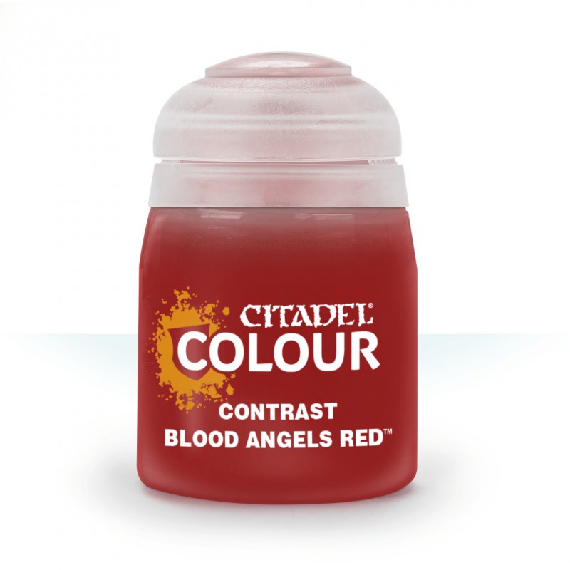 Citadel Colour - Blood Angels Red