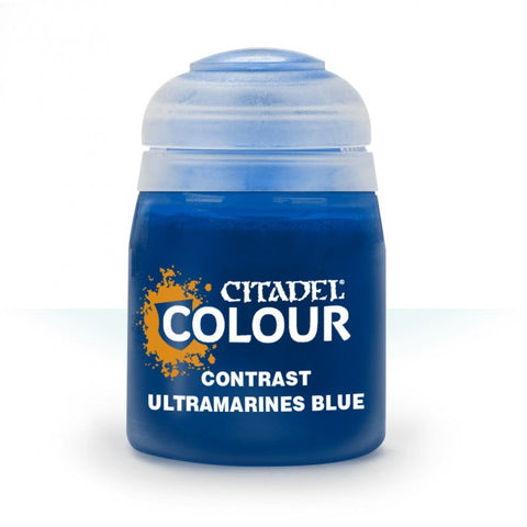 Citadel Colour - Ultramarines Blue
