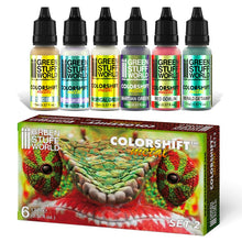 Load image into Gallery viewer, Chameleon Acrylic Paint Set 2
