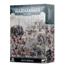 Carregar imagem no visualizador da galeria, Combat Patrol: Adepta Sororitas

