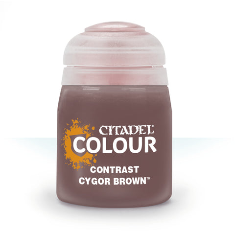 Citadel Colour - Cygor Brown