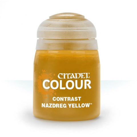 Citadel Colour - Nazdreg Yellow