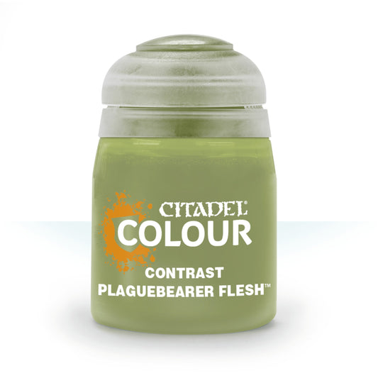 Citadel Colour - Plaguebearer Flesh
