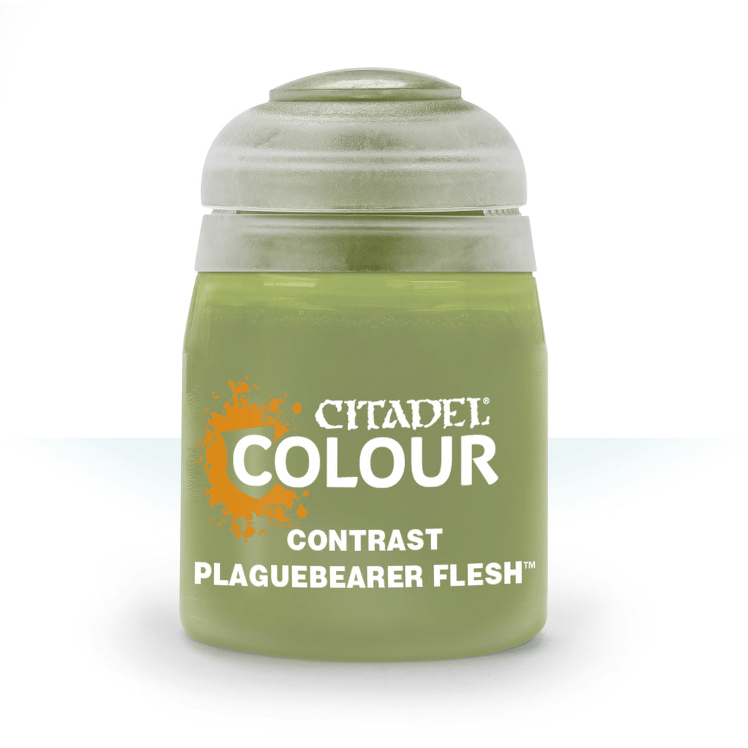 Citadel Colour - Plaguebearer Flesh