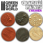 Green Stuff World - Crackle Paint - Martian Earth 60ml