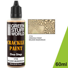 Carregar imagem no visualizador da galeria, Crackle Paint - Mojave Mudcrack 60ml
