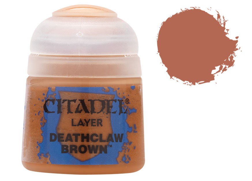 Citadel Colour - Deathclaw Brown