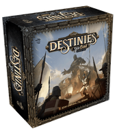 Destinies: Sea of Sand - EN