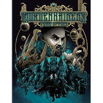 D&D - Mordenkainen's Tome of Foes Limited Edition Alternate Cover Art