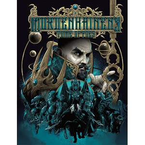 Mordenkainen's Tome of Foes Limited Edition Alternate Cover Art