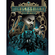 Mordenkainen's Tome of Foes Limited Edition Alternate Cover Art