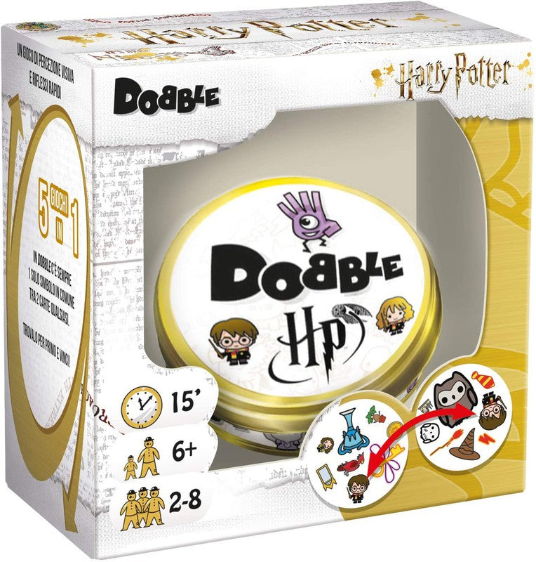 Dobble - Harry Potter - EN