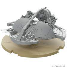 Infantry Support Platform - Unit Expansion - EN