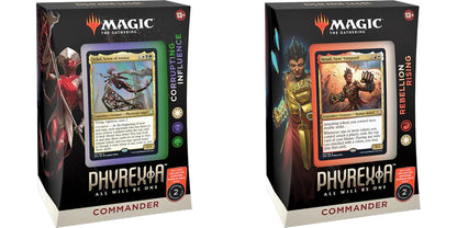 Phyrexia All Will be One - Commander Deck - EN