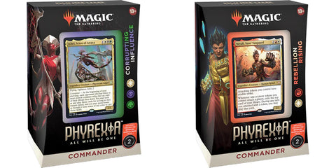 Phyrexia All Will be One - Commander Decks