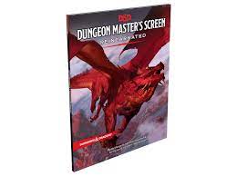 Dungeon Master's Screen Reincarnated