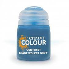 Citadel Colour - Space Wolves Grey