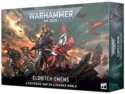 Eldritch Omens: A Desperate War On a Doomed World