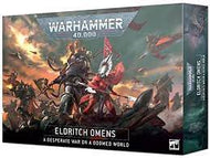 Eldritch Omens: A Desperate War On a Doomed World