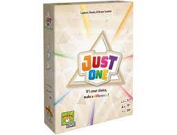 Just One *EMBALAGEM DANIFICADA*