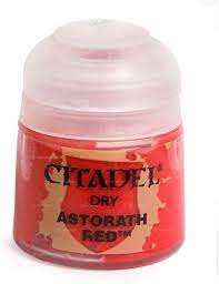 Citadel Colour - Astorath Red