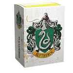 Harry Potter Card Sleeves (100) - Slytherin