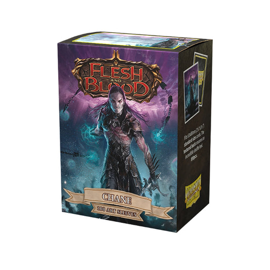 Dragon Shield: Flesh and Blood - 100 Art Sleeves