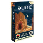 Dune: Choam & Richese House Expansion - EN