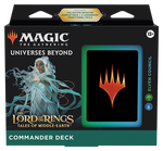 MTG - The Lord Of The Rings: Tales Of Middle-Earth Commander Deck - EN