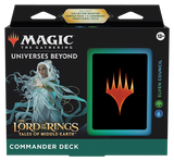 MTG - The Lord Of The Rings: Tales Of Middle-Earth Commander Deck - EN