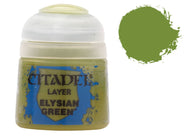 Citadel Colour - Elysian Green