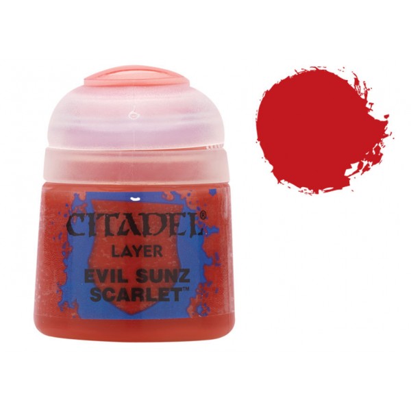 Citadel Colour - Evil Sunz Scarlet