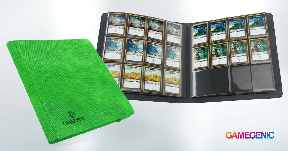 Gamegenic - Prime Album 24 Pocket