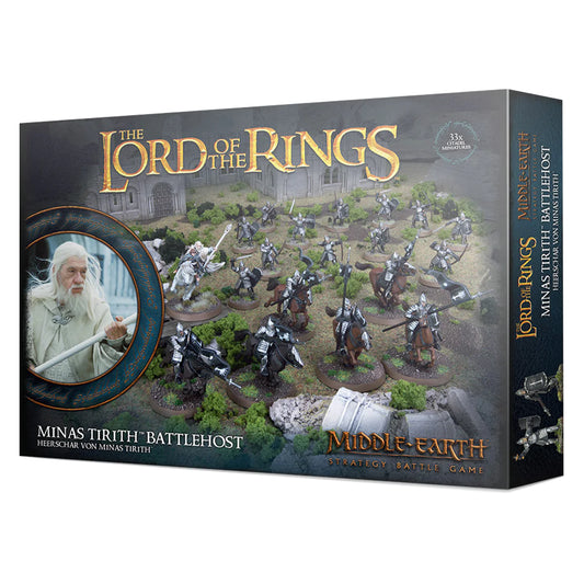 Minas Tirith Battlehost