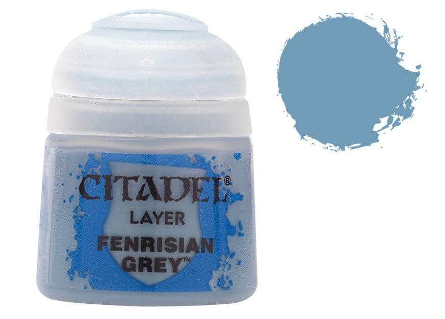 Citadel Colour - Fenrisian Grey