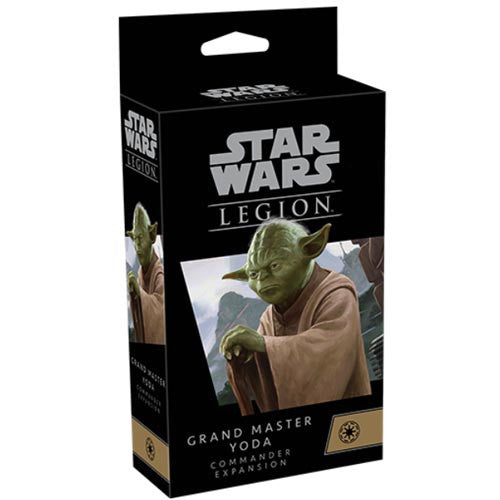 Grand Master Yoda  - Commander Expansion - EN