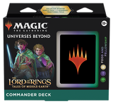 The Lord Of The Rings: Tales Of Middle-Earth Commander Deck - EN