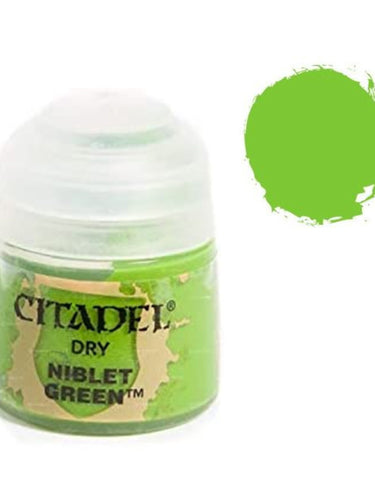 Citadel Colour - Niblet Green