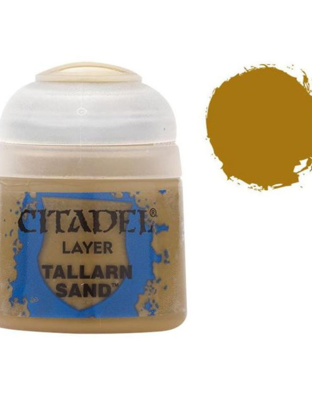 Citadel Colour - Tallarn Sand