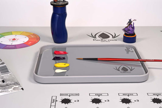 Glass Palette – Painter v2 *DANIFICADO*
