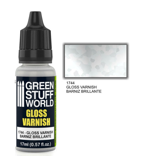 Gloss Varnish 17ml