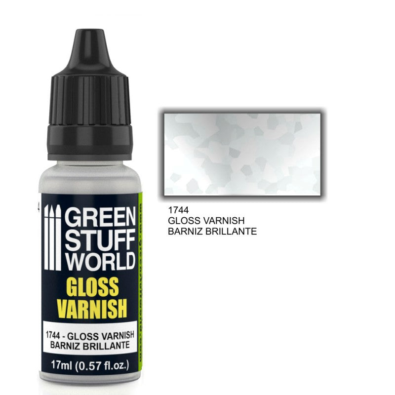 Gloss Varnish 17ml