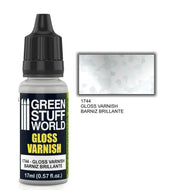 Gloss Varnish 17ml