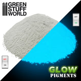 Green Stuff World - Glow in the Dark - MIND TURQUOISE